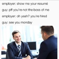 how to get a job 101
