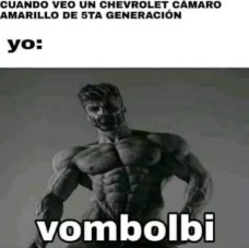 vombolbi - meme