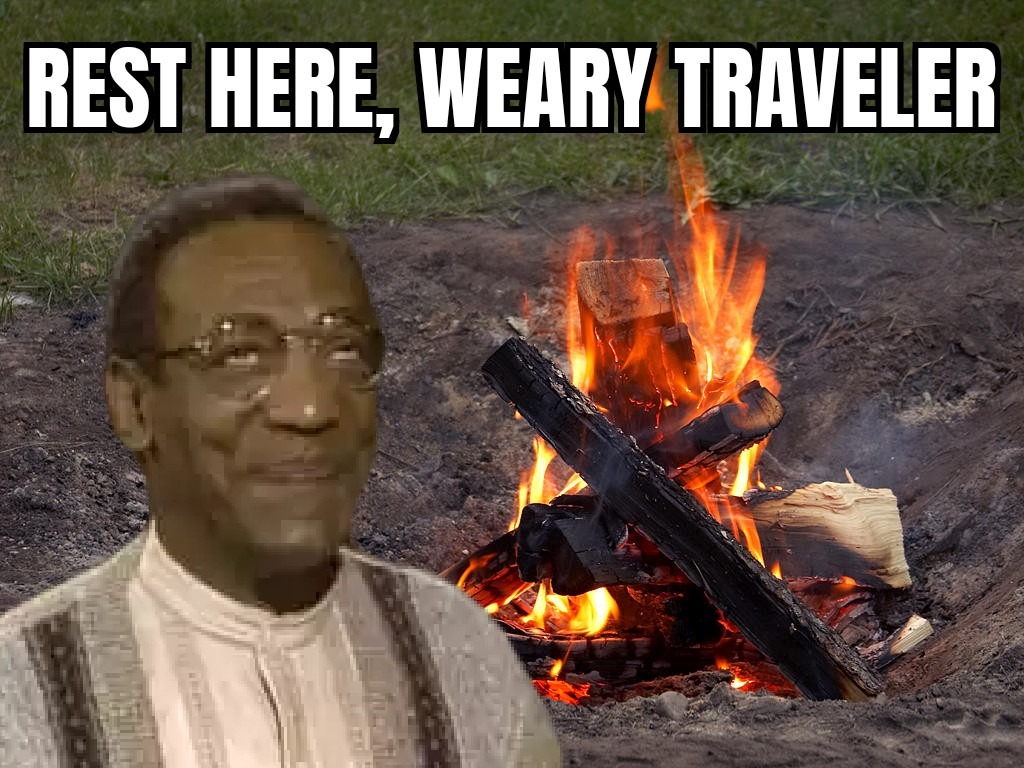 Hot Cosby - meme