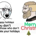 Merry Christmas meme