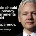 Assange did nothing wrong