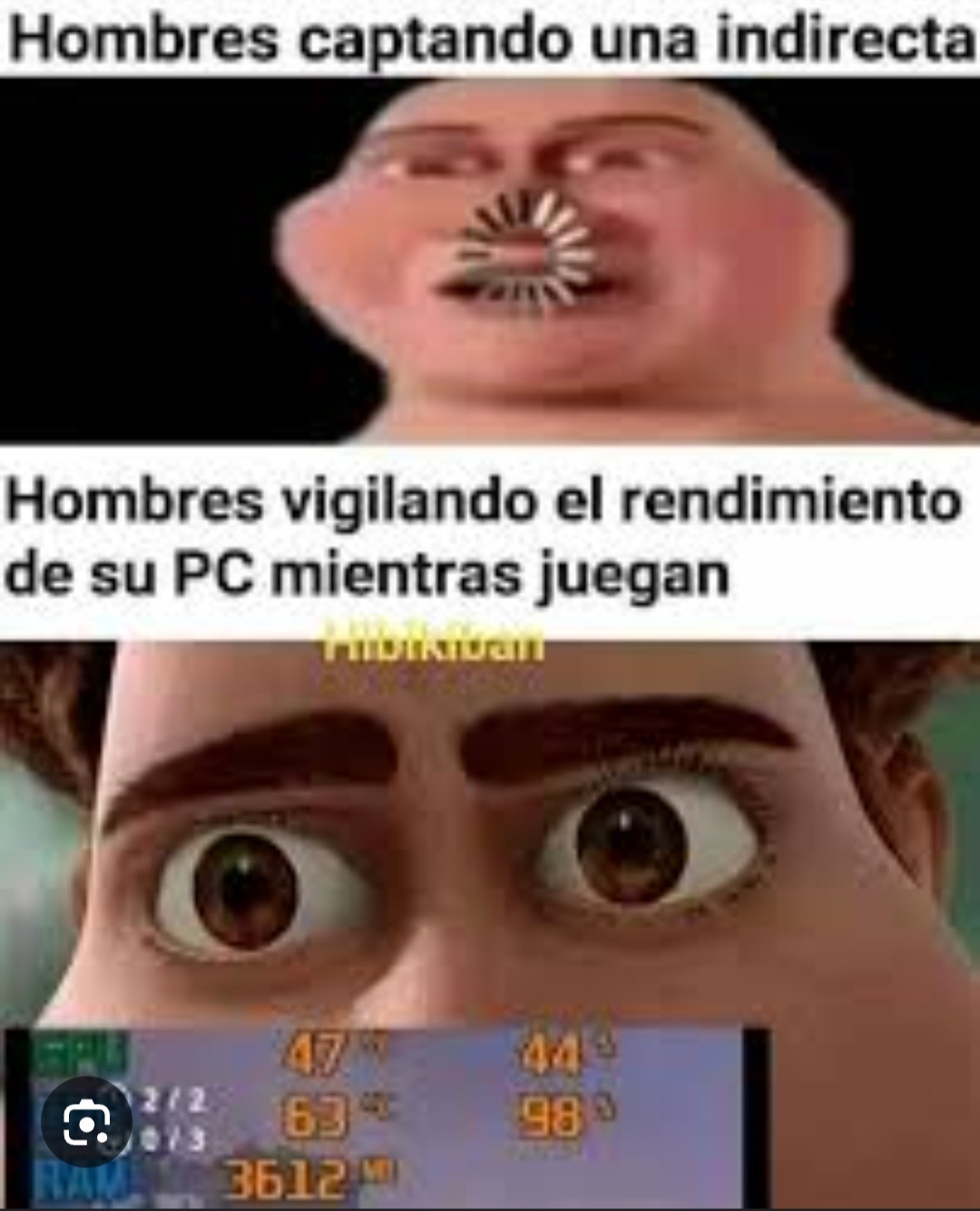 titulo un soy holA - meme