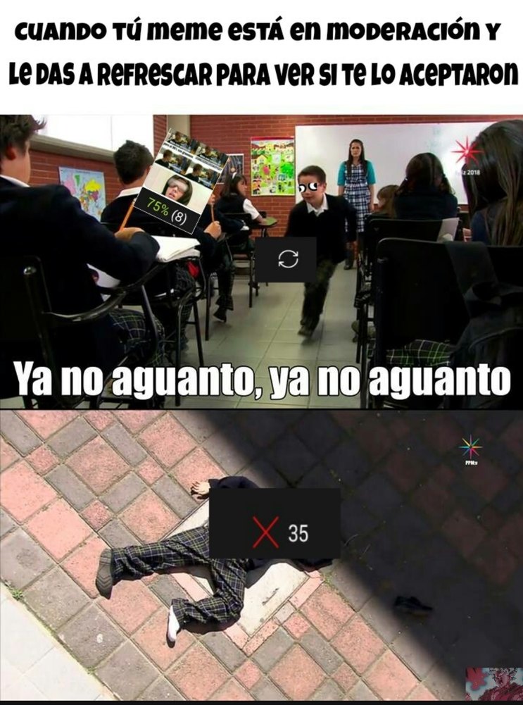 soy ese - meme