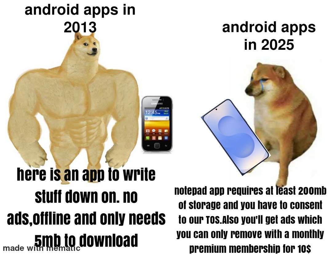 The best Android memes :) Memedroid