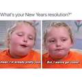 Only 8% people succeed in their resolutions for the new year