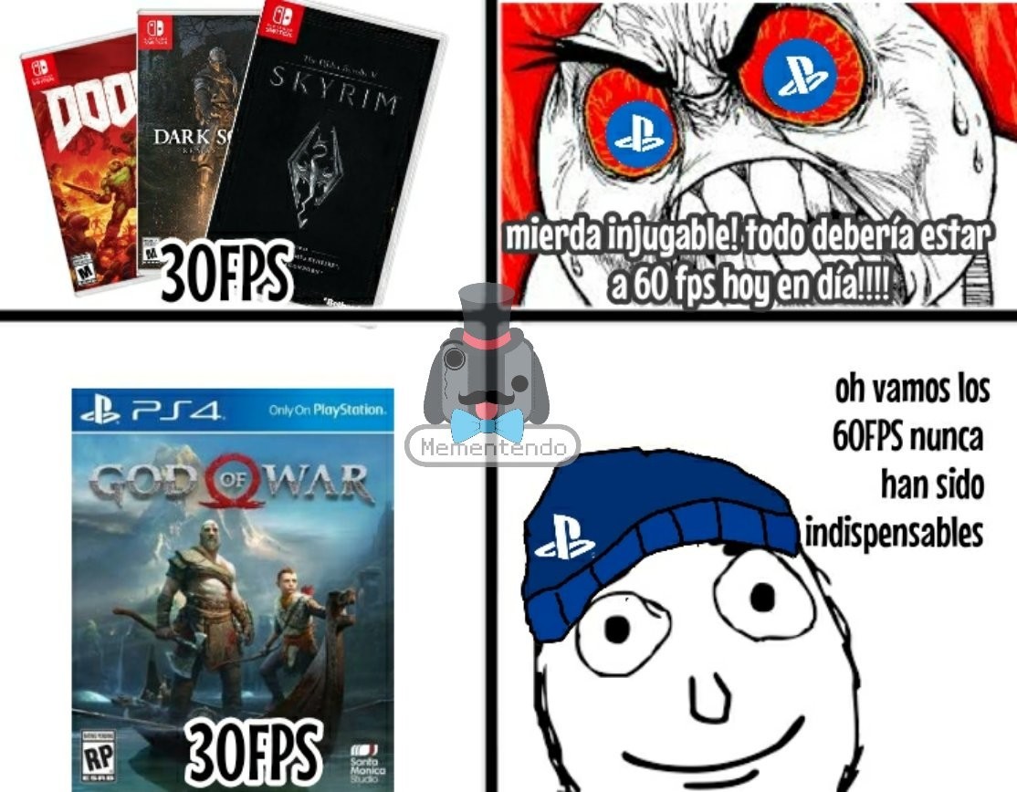 Top memes de PlayStation en español ) Memedroid