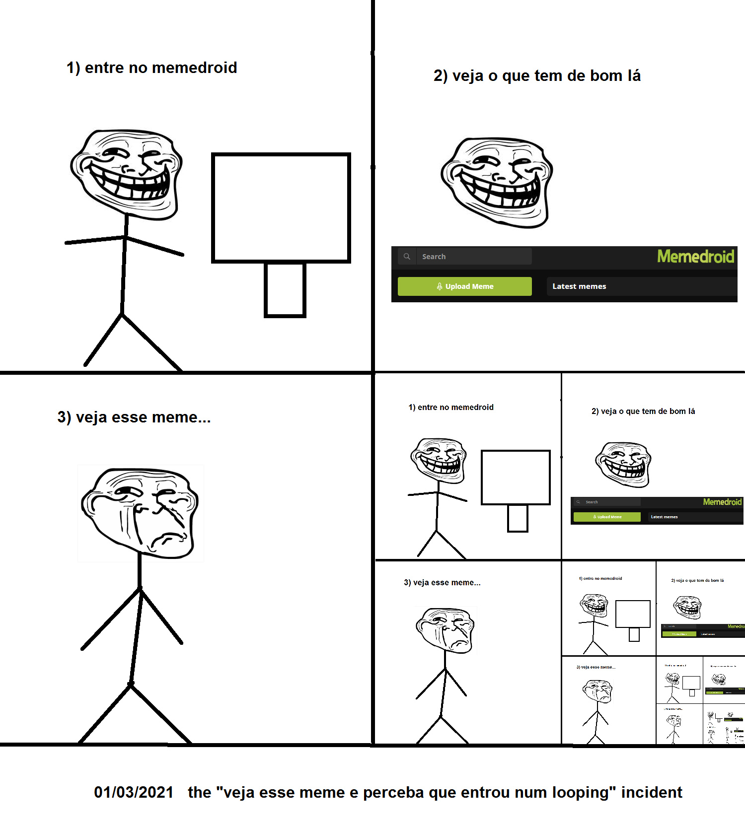 bonequinho troll - Meme by vvilarcs :) Memedroid