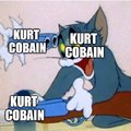 Curt Kobain