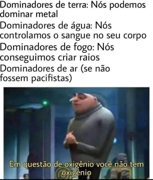 Encontro vocês la - Meme by Matheus120120. :) Memedroid