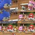 Knuckles is absolutely right!