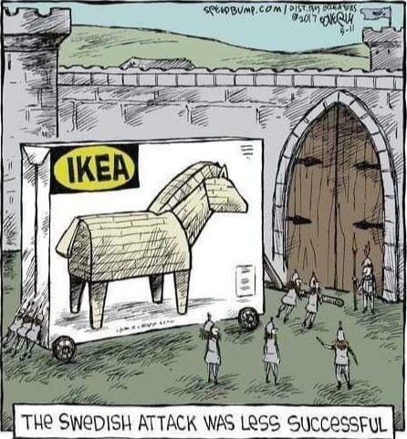 Ikea - meme