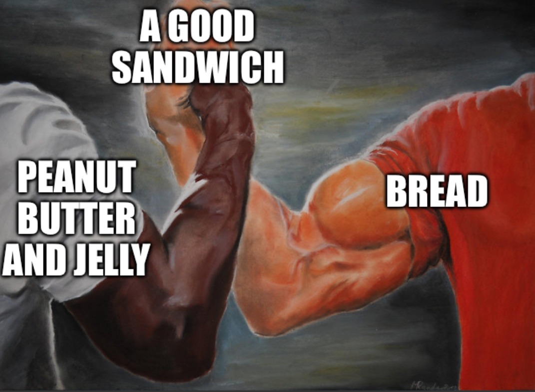 Yum - meme