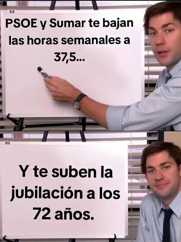 Muchas gracias por todo govierno del psoe - meme