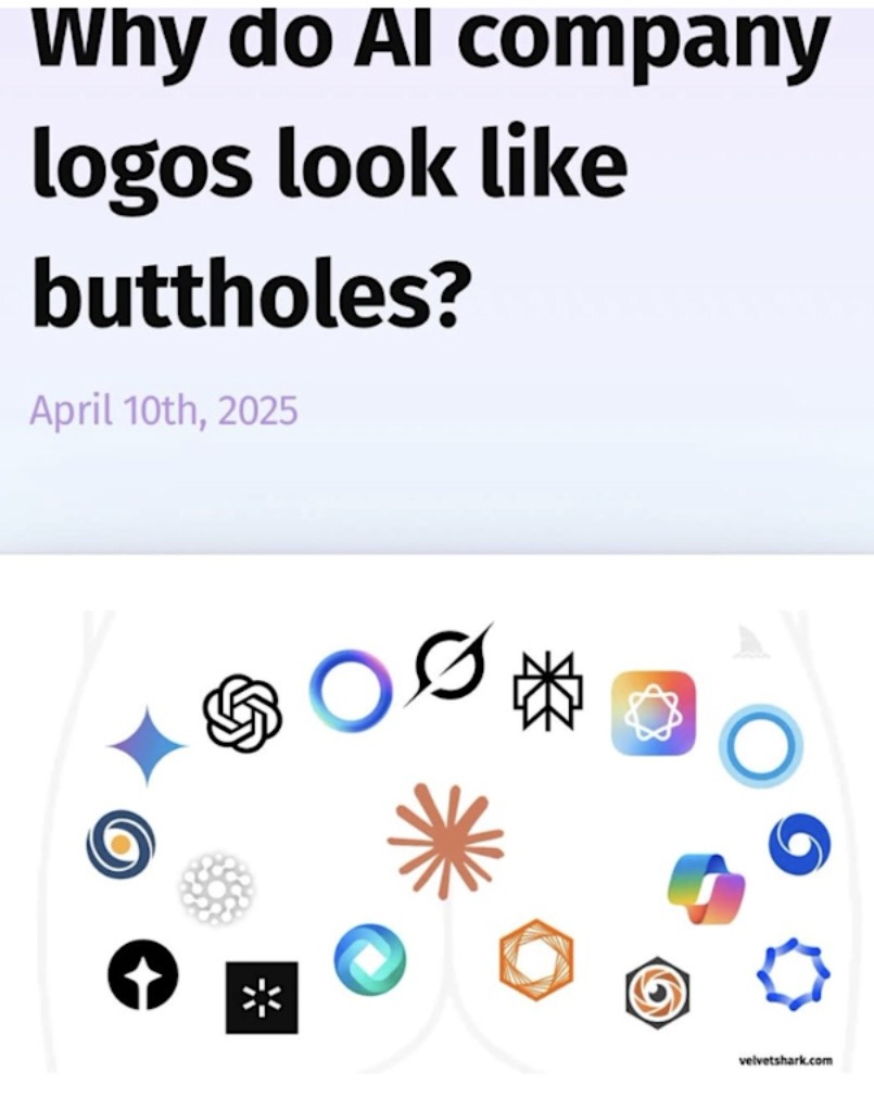 Because they are - meme