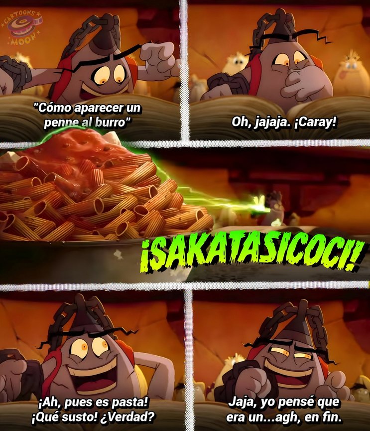Otra Película de Huevos es una joya infravalorada - meme