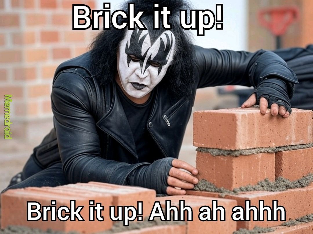 I do drugs. - meme