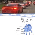 If Sonic had a car