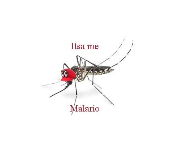 Malario - meme