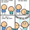 CYANIDE AND HAPPINESS