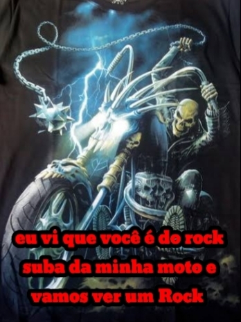 SOU DO ROCK - meme