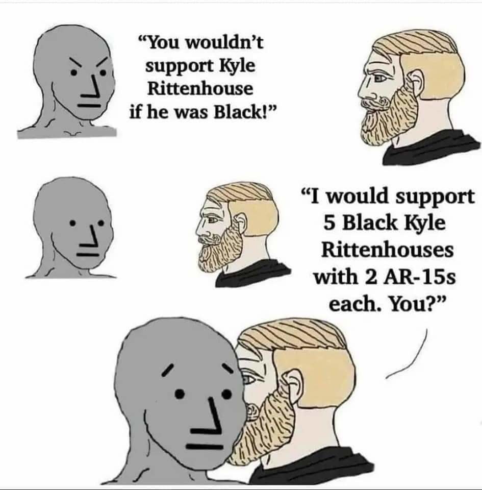 We need more Kyle representation! - meme