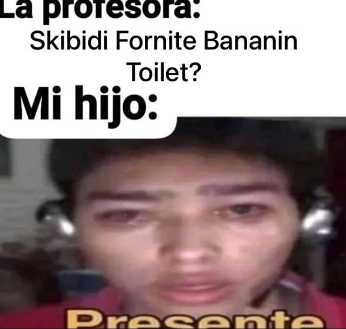 es como los memes