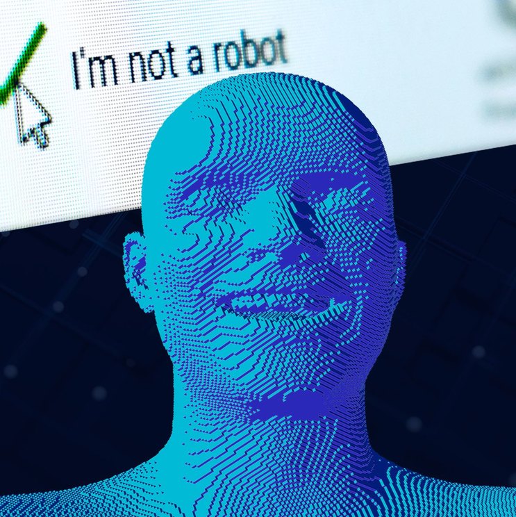 Robot - meme