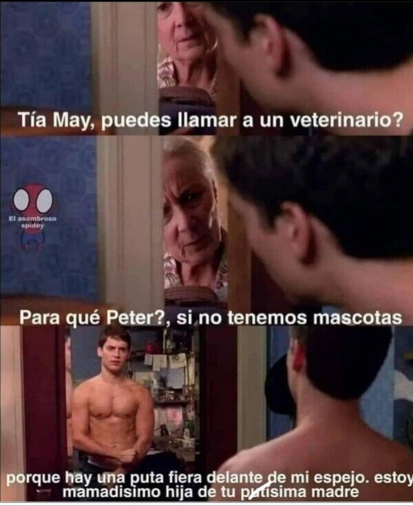 llamen al veterinario - meme