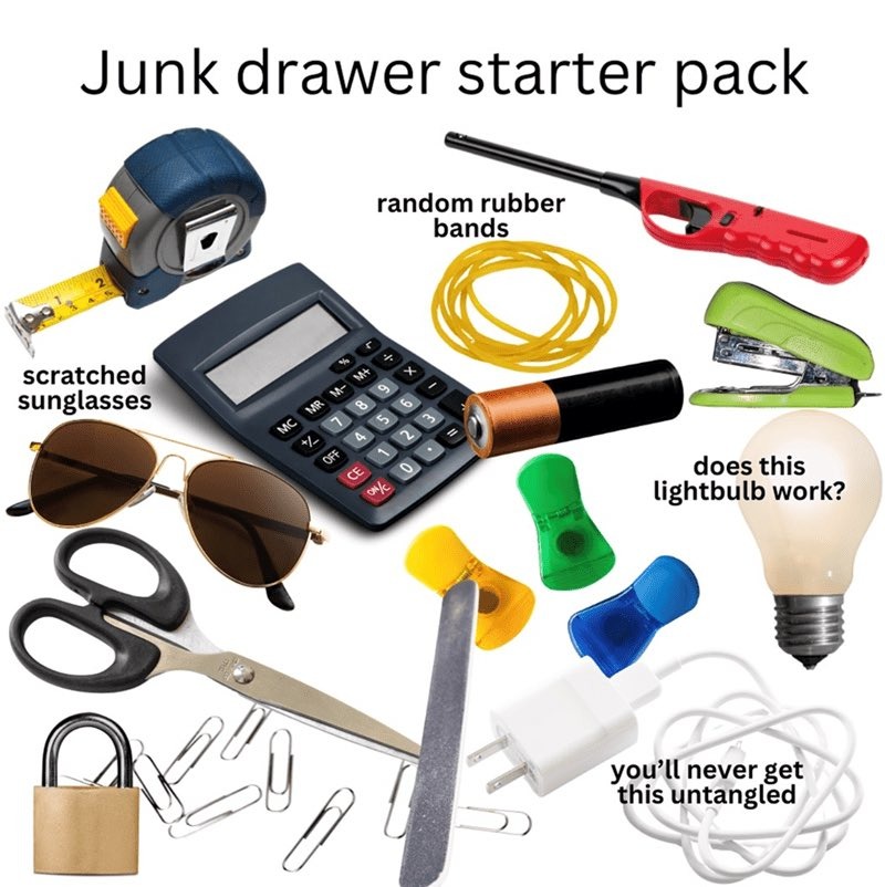 junk - meme