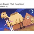 Typical dream