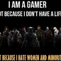 Gamers Rise Up