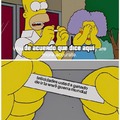 Felicidades Homero 