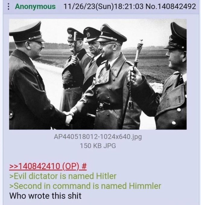 wiping boogers on the third reich - meme
