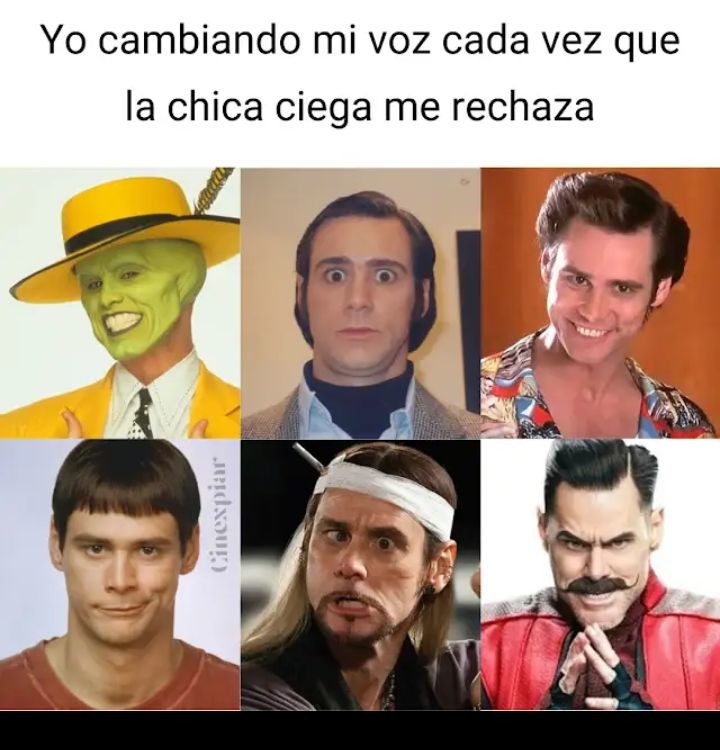 Screenshot mal recortado - meme