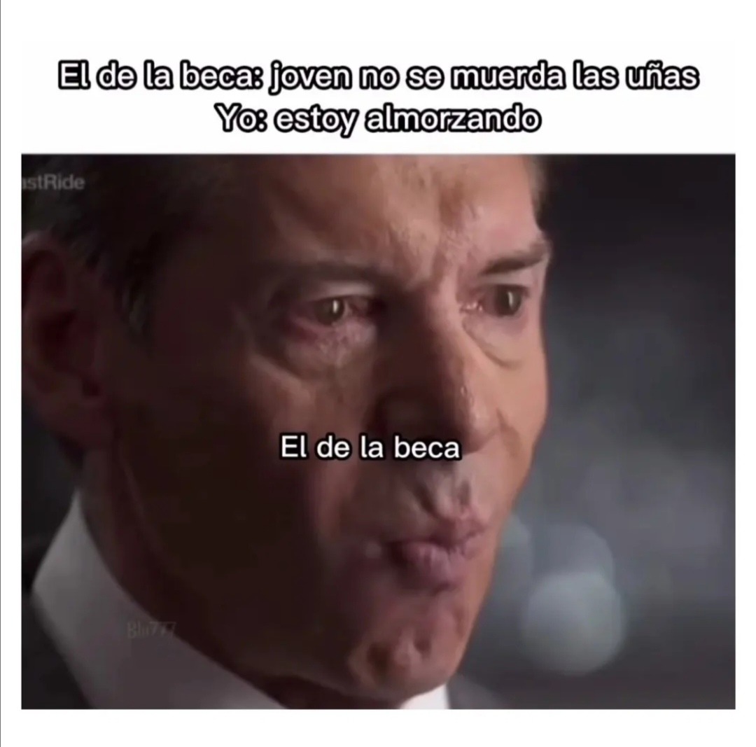 Mira ese potencial... - meme