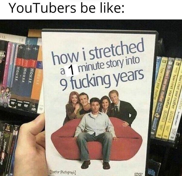 youtubers - meme
