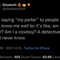 cowboy it is