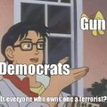 Let us have our fucking guns