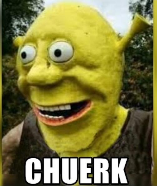 Chuerk - meme