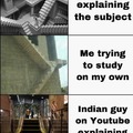 Indian guy tutorials