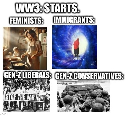 My first ever meme.
