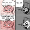 Poor brain