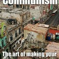 Cuba, 60 years of communism!