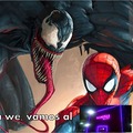 Segundo meme del Venom