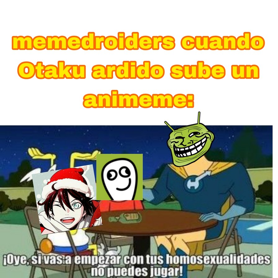 ponganle titulo a este meme