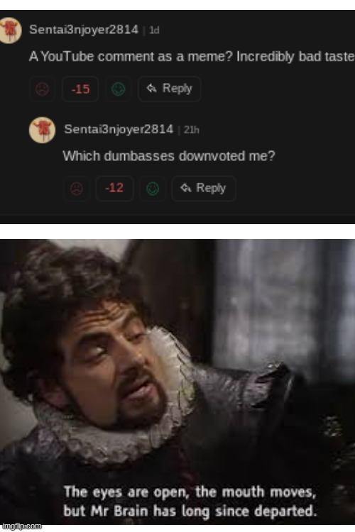 roasting random memedroiders until i dont get downvoted to hell