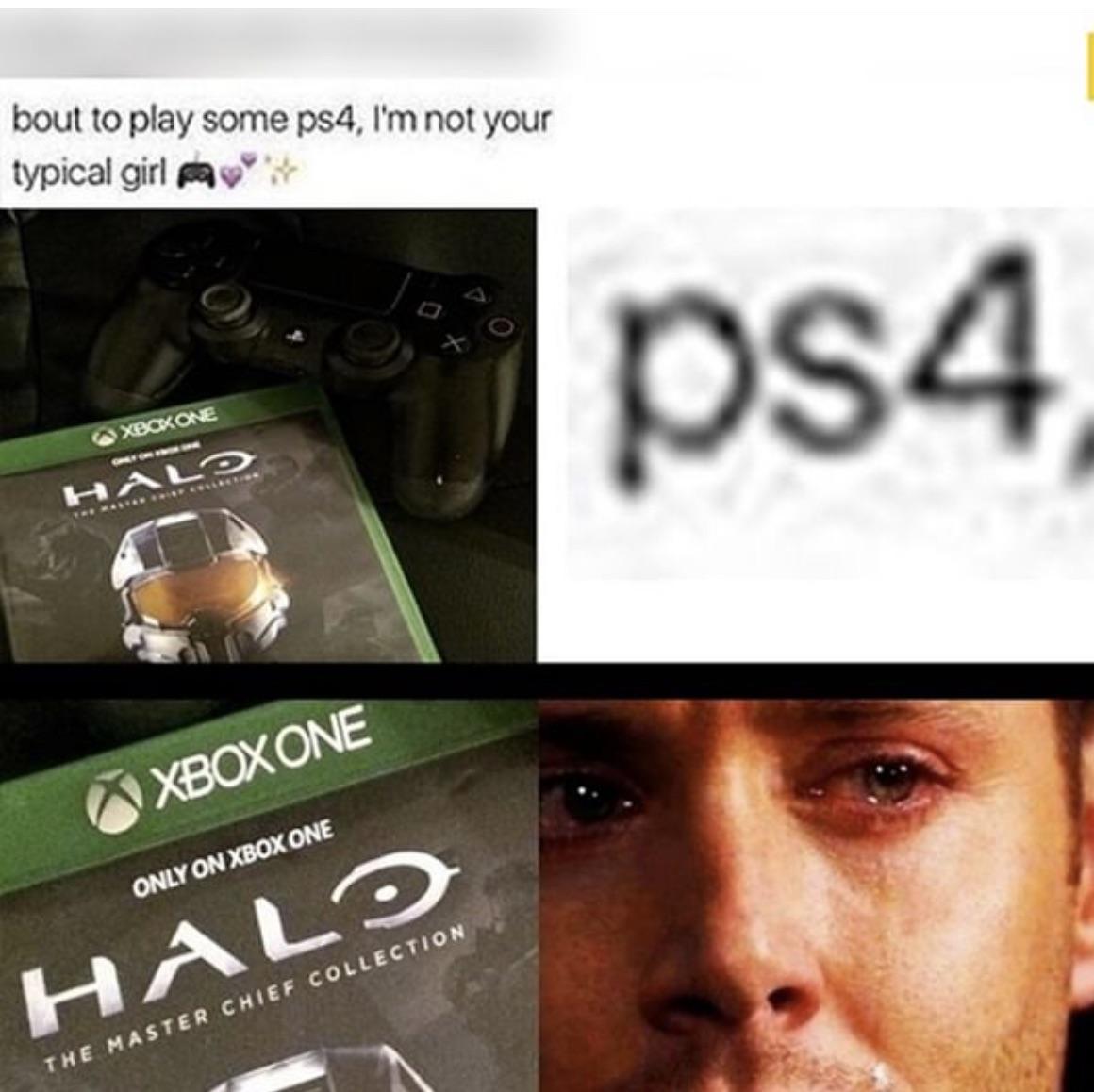 The best xbox one memes :) Memedroid