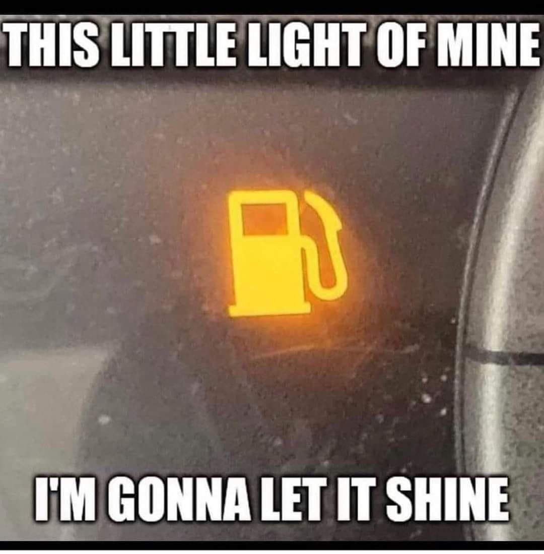 let it shine - meme