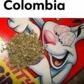 Cosa de colombianos