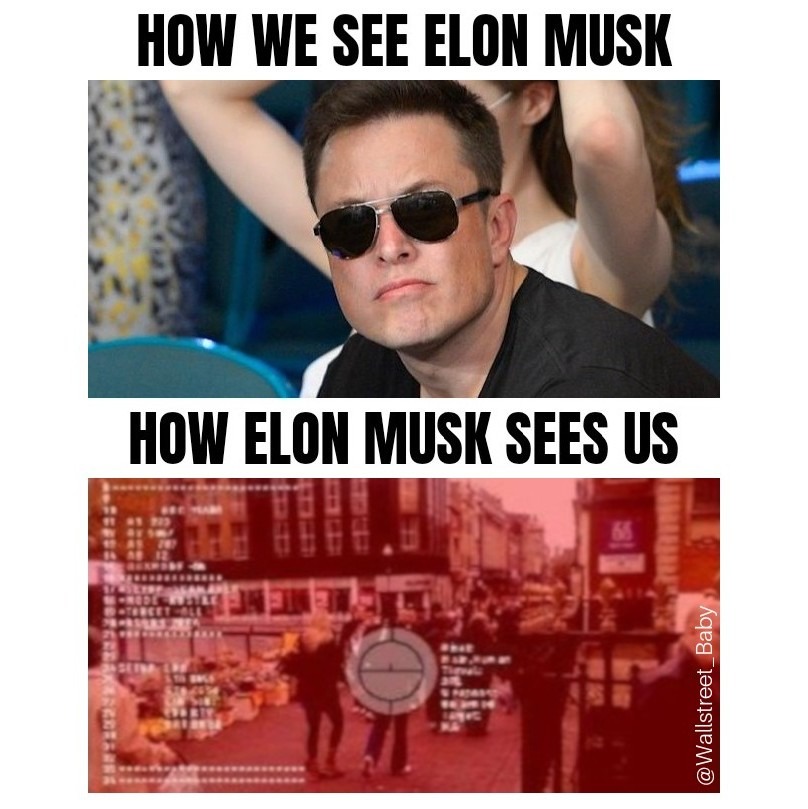 Elon Musk be like - meme